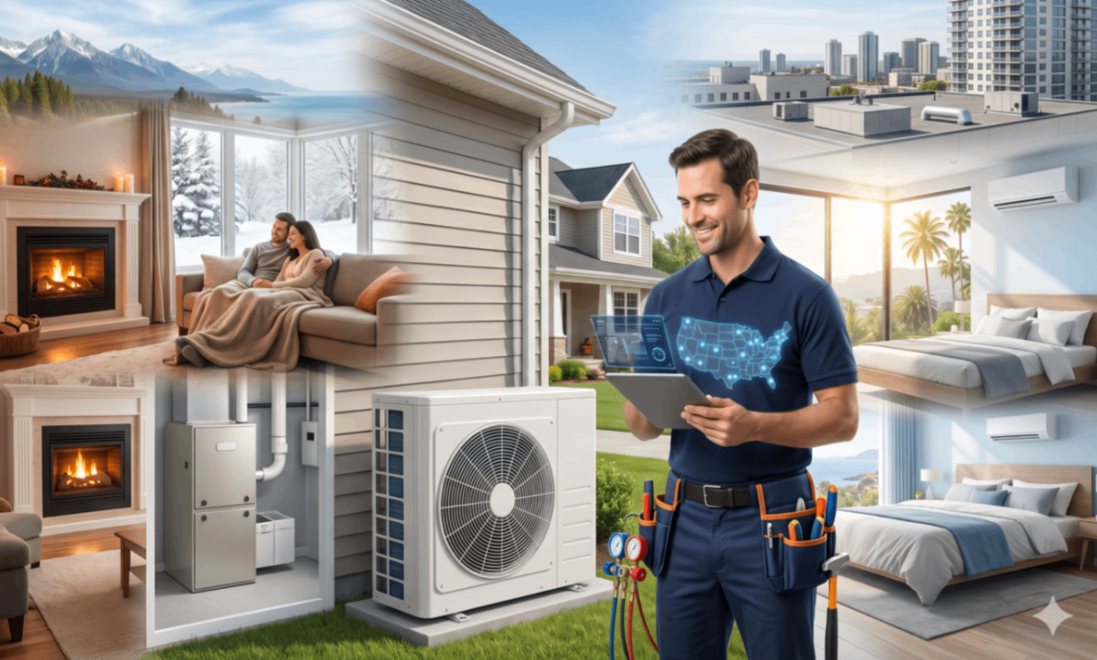 HVAC in San Angelo, TX